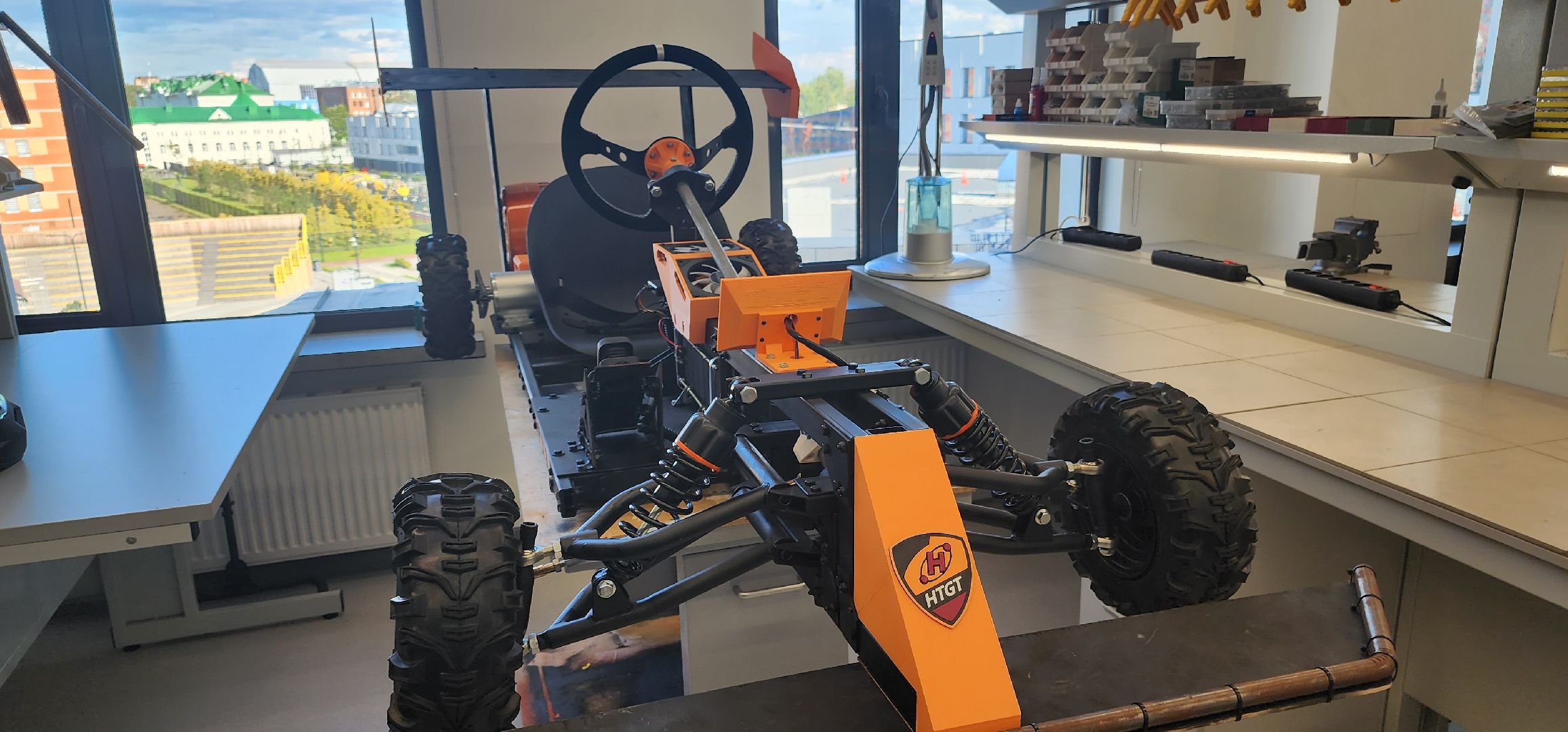 долгопрудный, солнечногорск, технопарк, наука, дети, водородные технологии, карт, графен, электролиз,