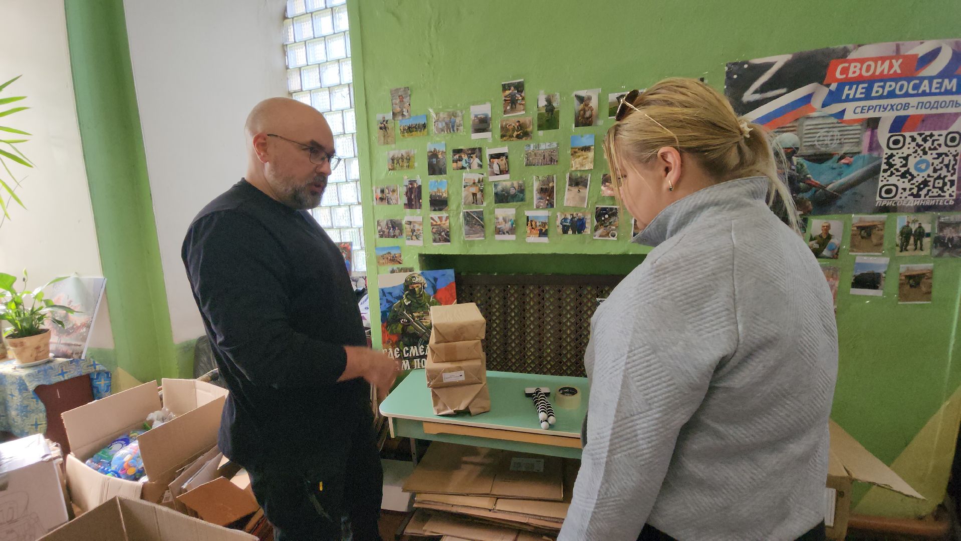 серпухов, улица калужская, распятский храм в серпухове, волнтеры сво в серпухове,