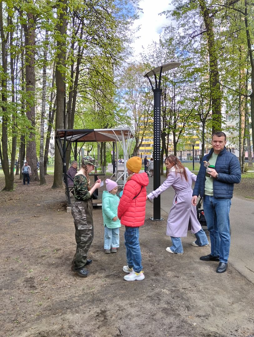 9 мая, День Победы, Ногинск, Центральный парк, Богородский городской округ