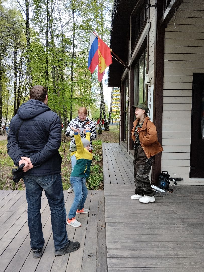 9 мая, День Победы, Ногинск, Центральный парк, Богородский городской округ