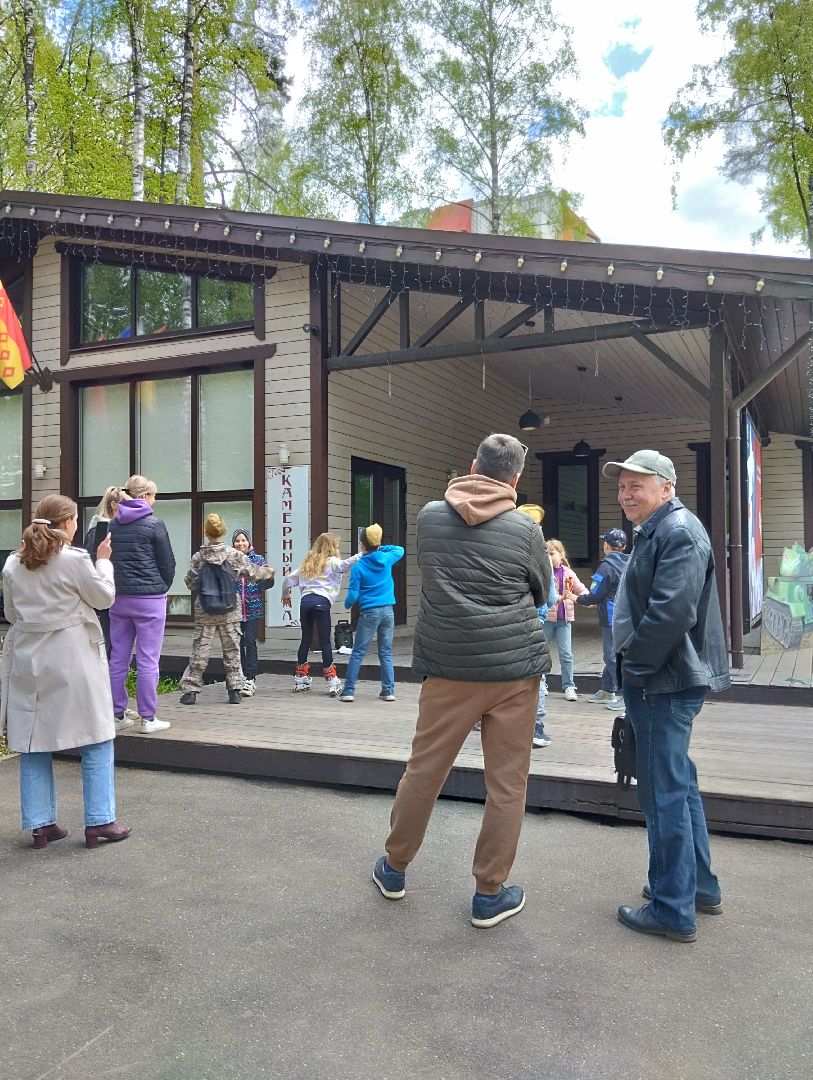 9 мая, День Победы, Ногинск, Центральный парк, Богородский городской округ