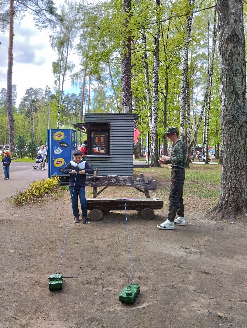 9 мая, День Победы, Ногинск, Центральный парк, Богородский городской округ