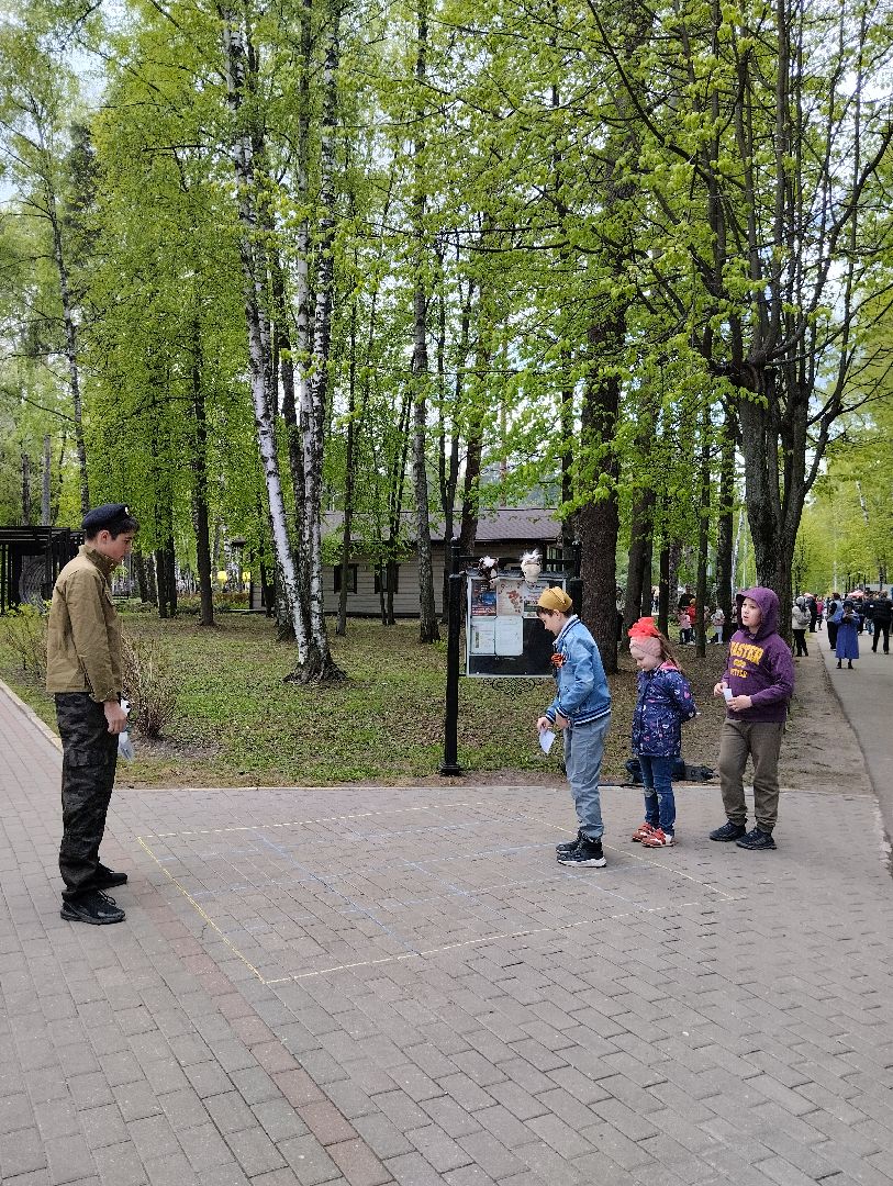 9 мая, День Победы, Ногинск, Центральный парк, Богородский городской округ