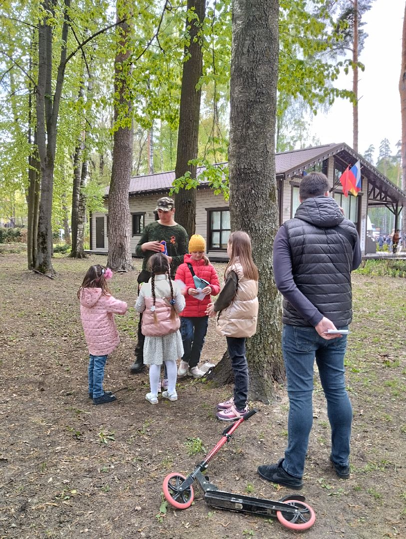 9 мая, День Победы, Ногинск, Центральный парк, Богородский городской округ