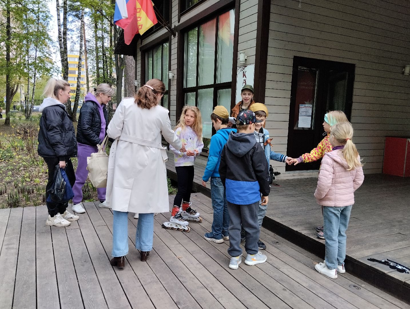 9 мая, День Победы, Ногинск, Центральный парк, Богородский городской округ