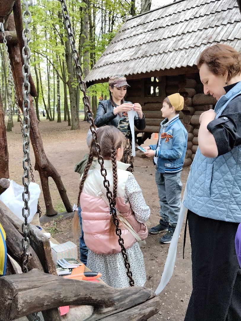 9 мая, День Победы, Ногинск, Центральный парк, Богородский городской округ