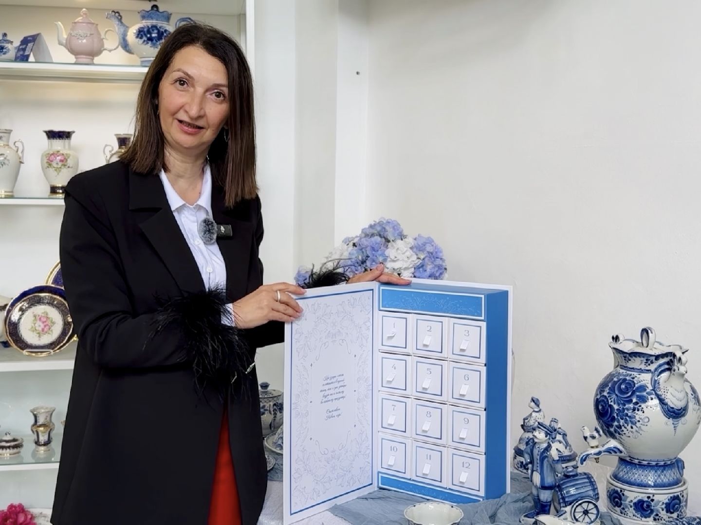 гжель, раменское,  эксклюзив, эксклюзивное изделие, ручная работа, фарфор, промысел, народный промысел,