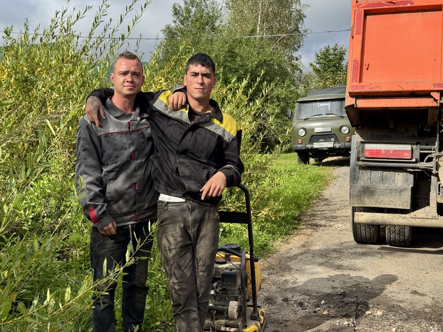 шаховская, ямочный ремон, ремонт дорог, коммунальная служба,