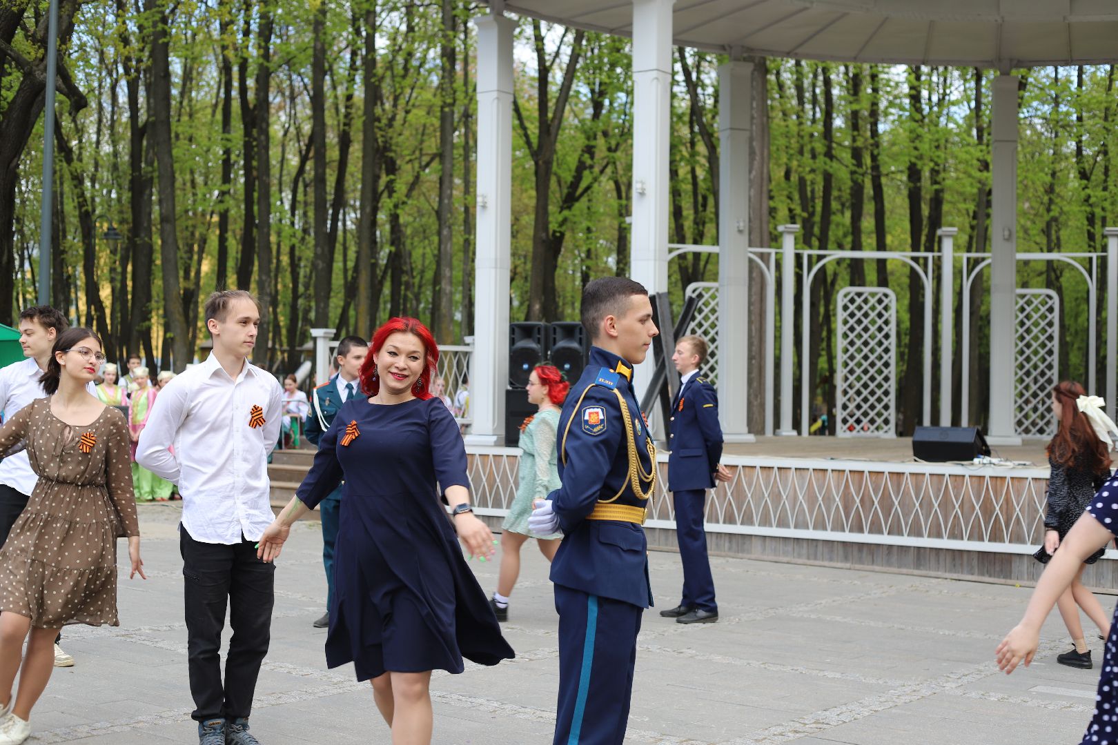 День Победы, Вальс Победы, праздник