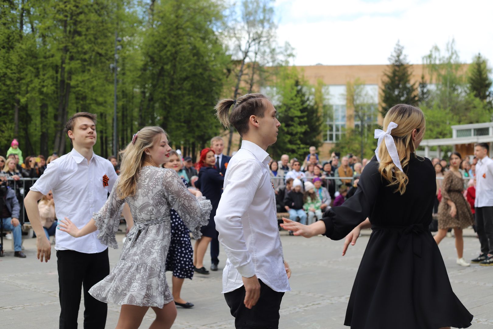 День Победы, Вальс Победы, праздник