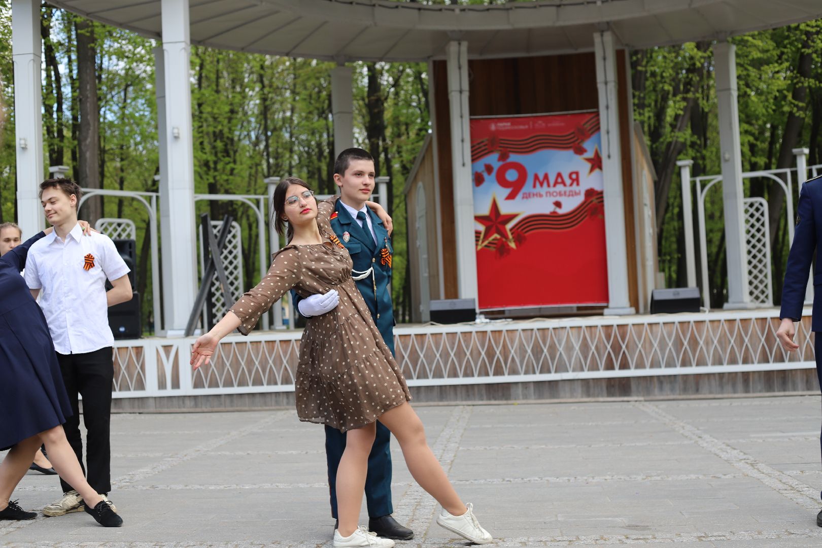 День Победы, Вальс Победы, праздник