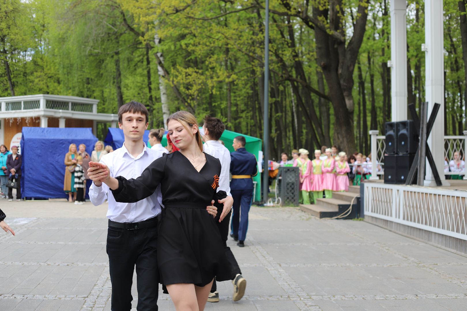 День Победы, Вальс Победы, праздник
