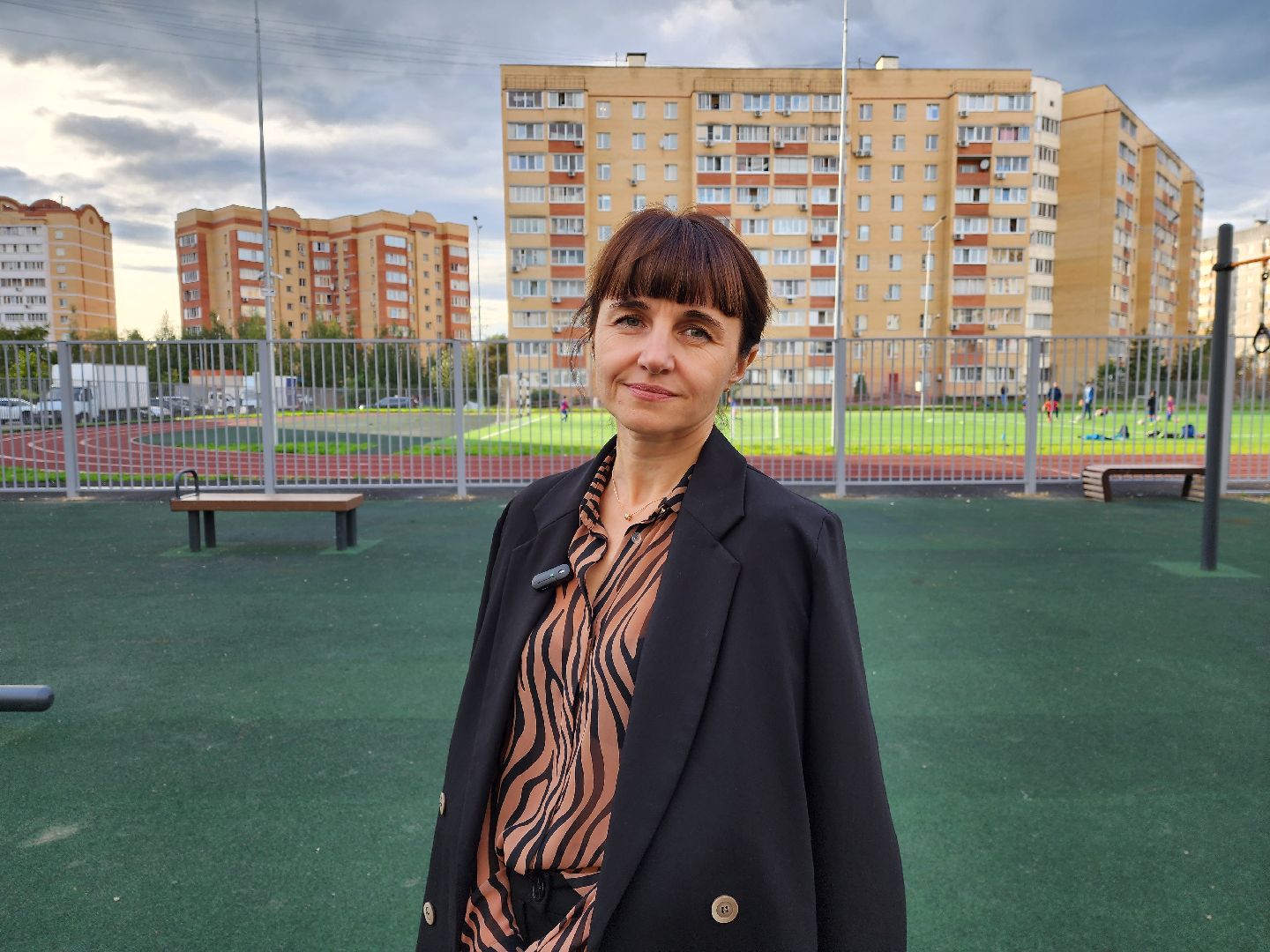 жуковский, спорт, открытый стадион, школьный стадион на улице левченко,