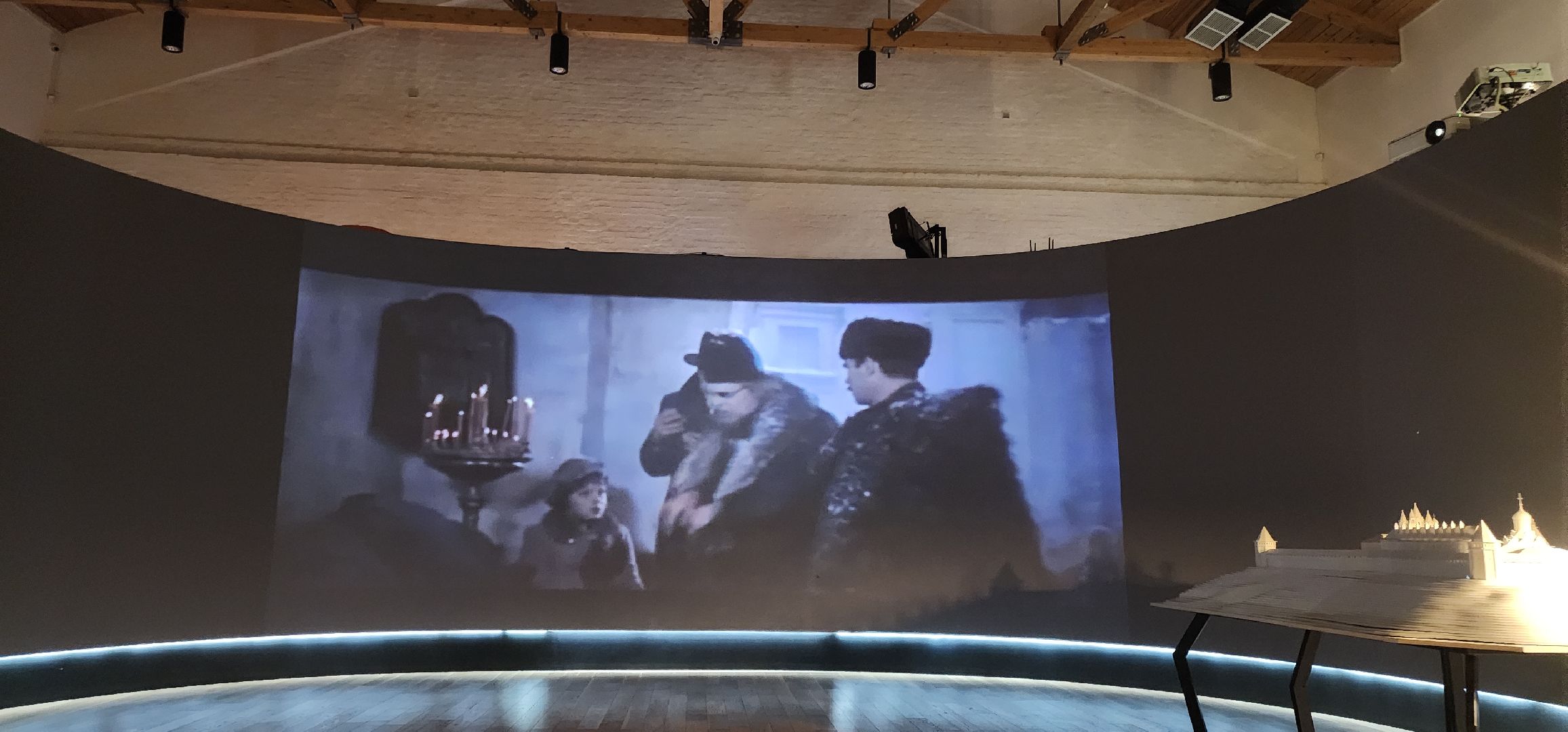 Культура , Туризм, Звенигородский музей-заповедник , Звенигород кинематографический ,