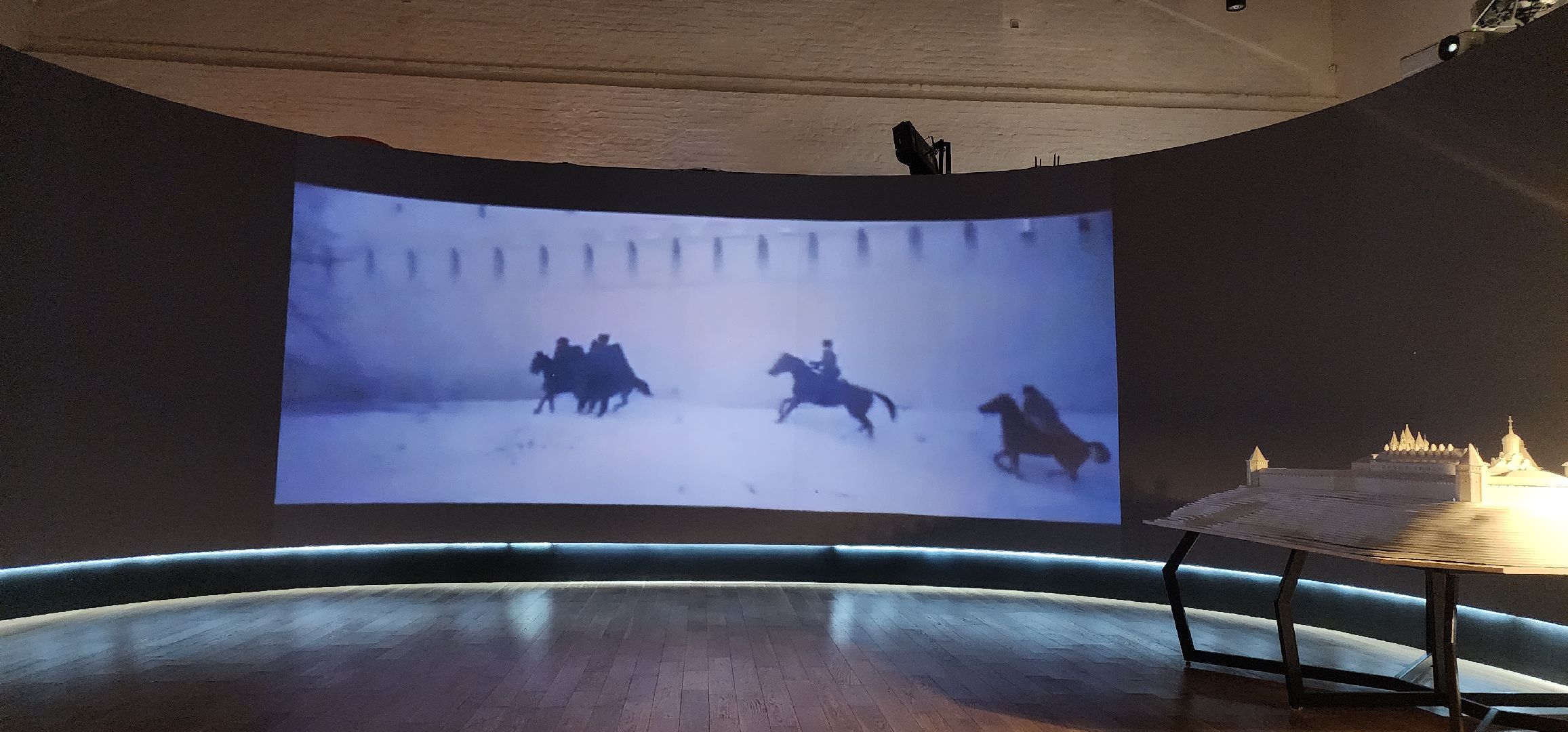 Культура , Туризм, Звенигородский музей-заповедник , Звенигород кинематографический ,