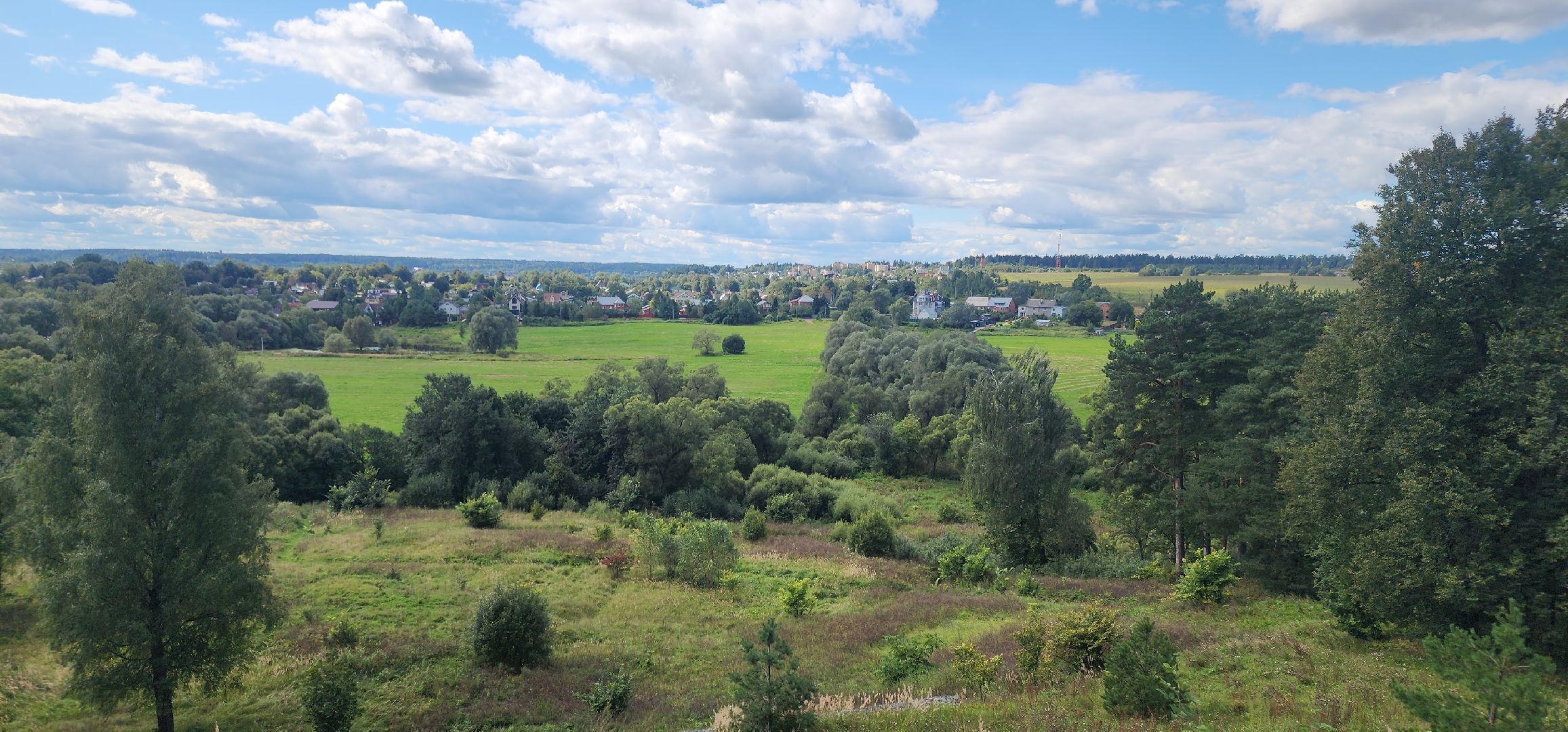 Культура , Туризм, Звенигородский музей-заповедник , Звенигород кинематографический ,