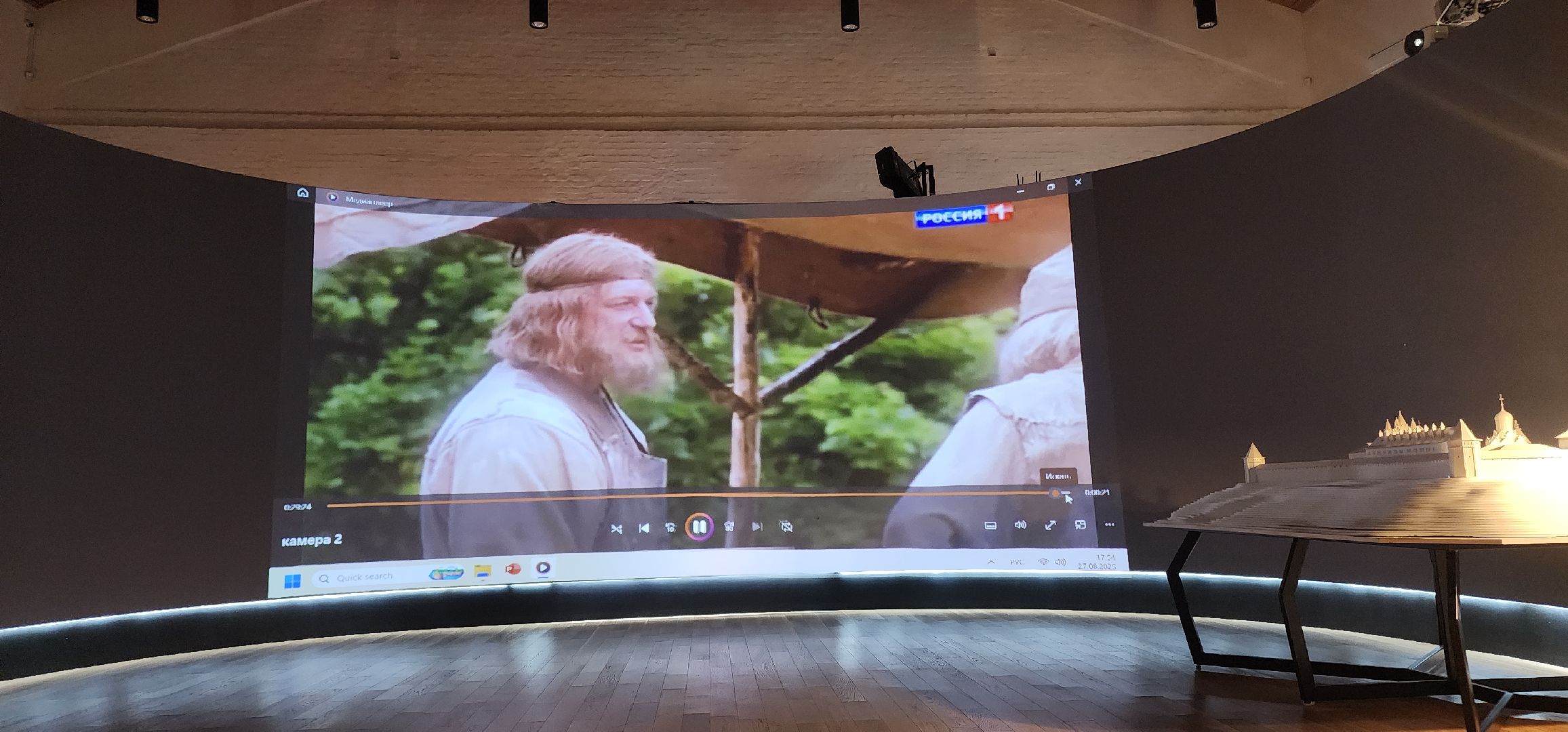 Культура , Туризм, Звенигородский музей-заповедник , Звенигород кинематографический ,