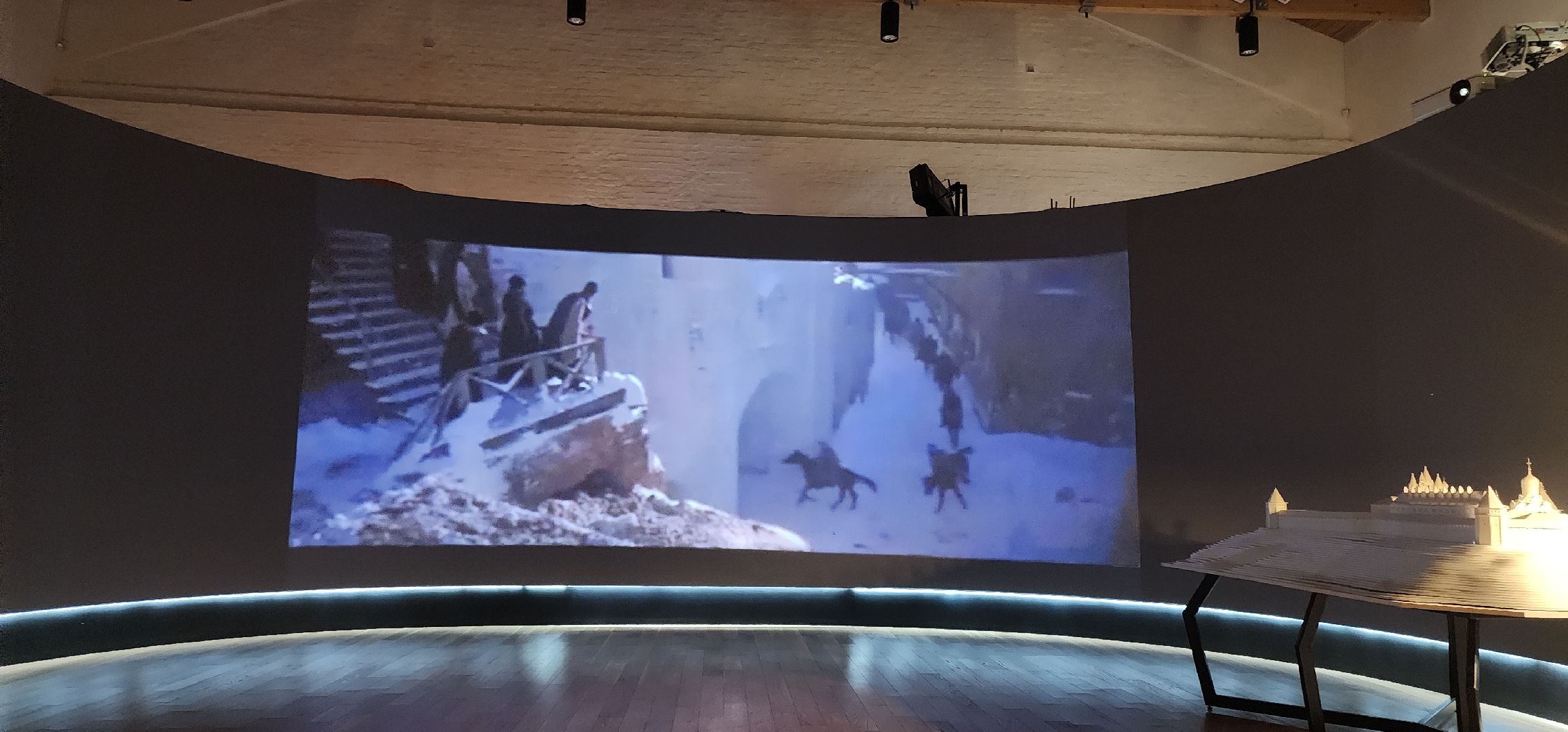 Культура , Туризм, Звенигородский музей-заповедник , Звенигород кинематографический ,