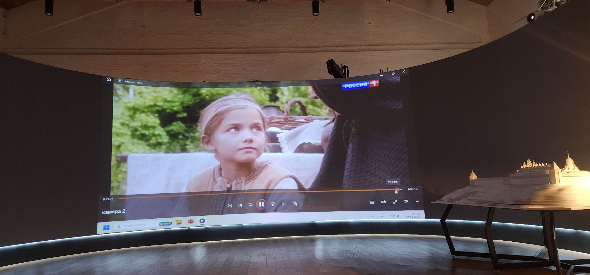 Культура , Туризм, Звенигородский музей-заповедник , Звенигород кинематографический ,