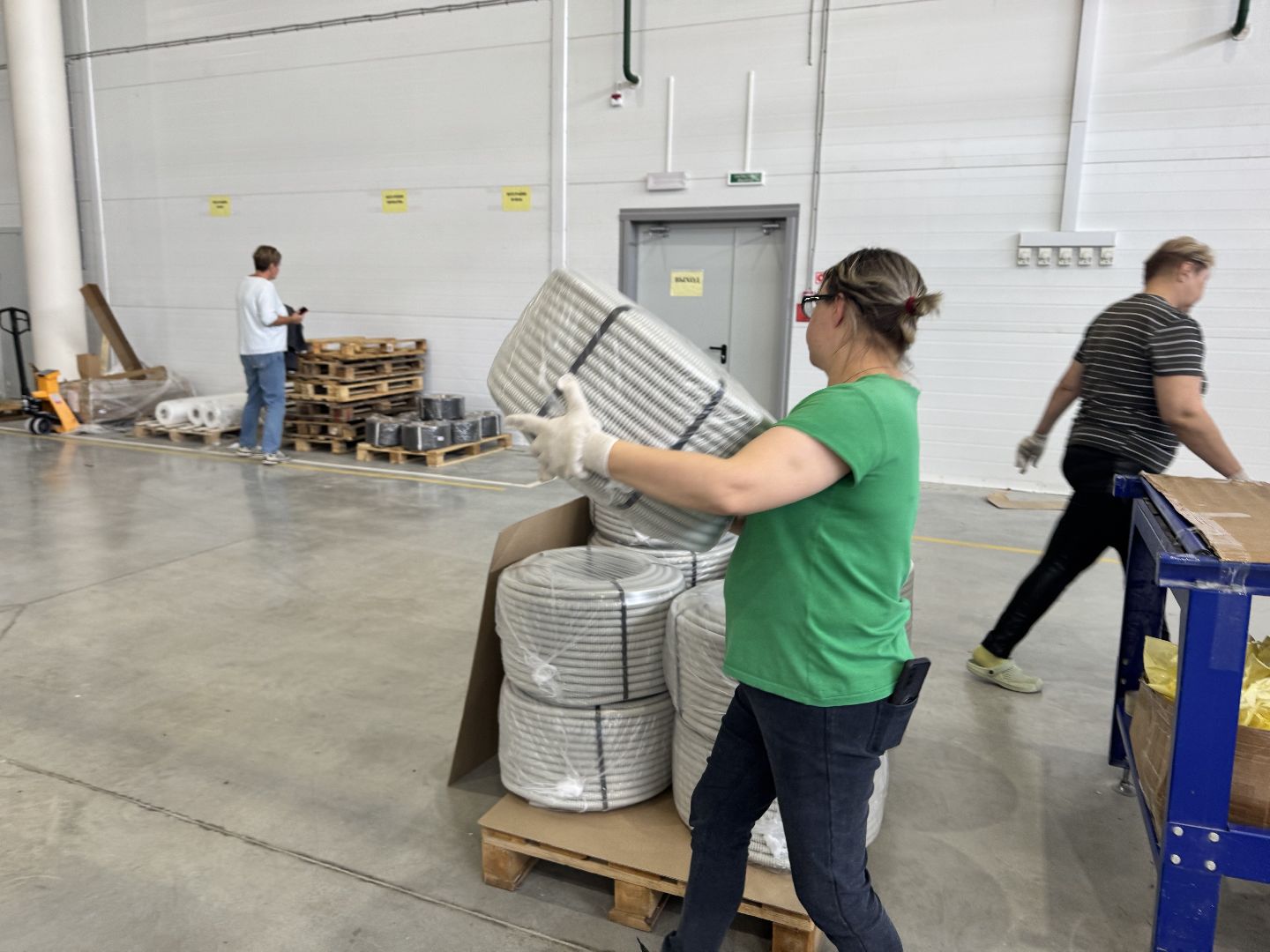 шаховская, бизнес, производство, завод,вакансии, рабочие места,