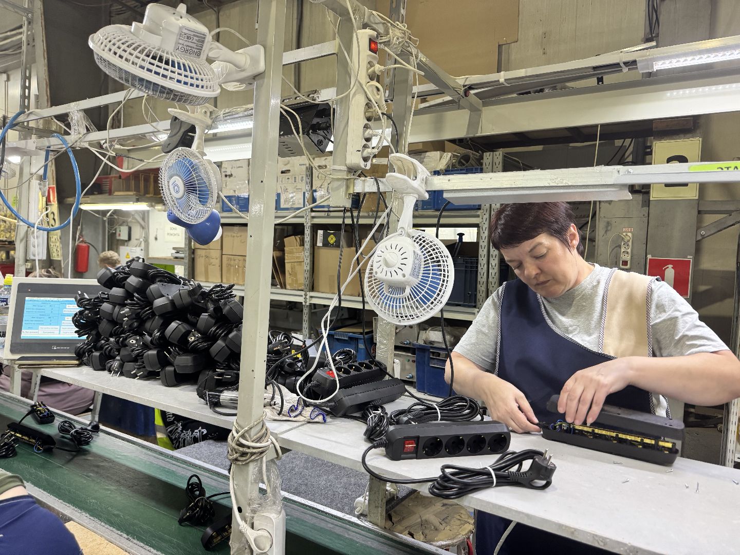 шаховская, бизнес, производство, завод,вакансии, рабочие места,