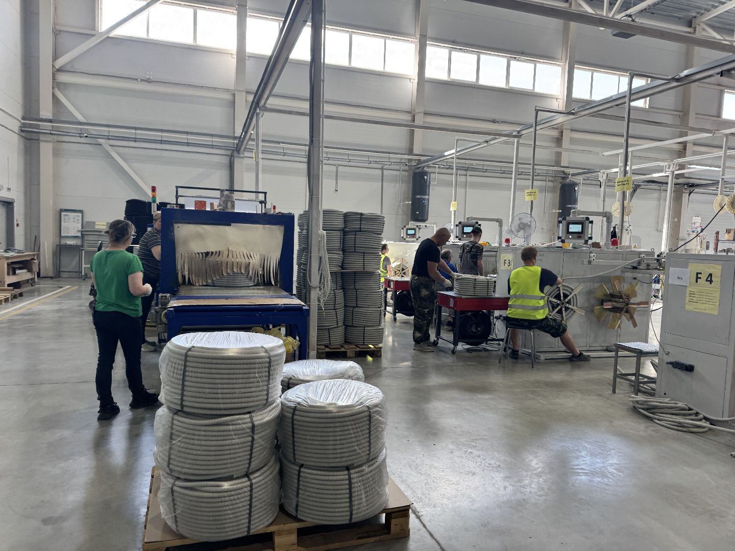 шаховская, бизнес, производство, завод,вакансии, рабочие места,