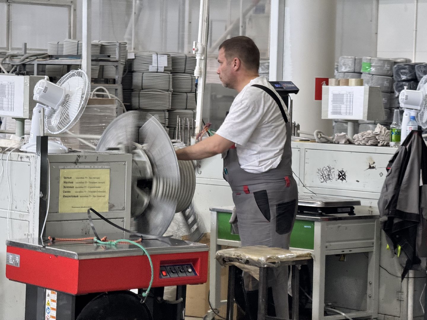 шаховская, бизнес, производство, завод,вакансии, рабочие места,