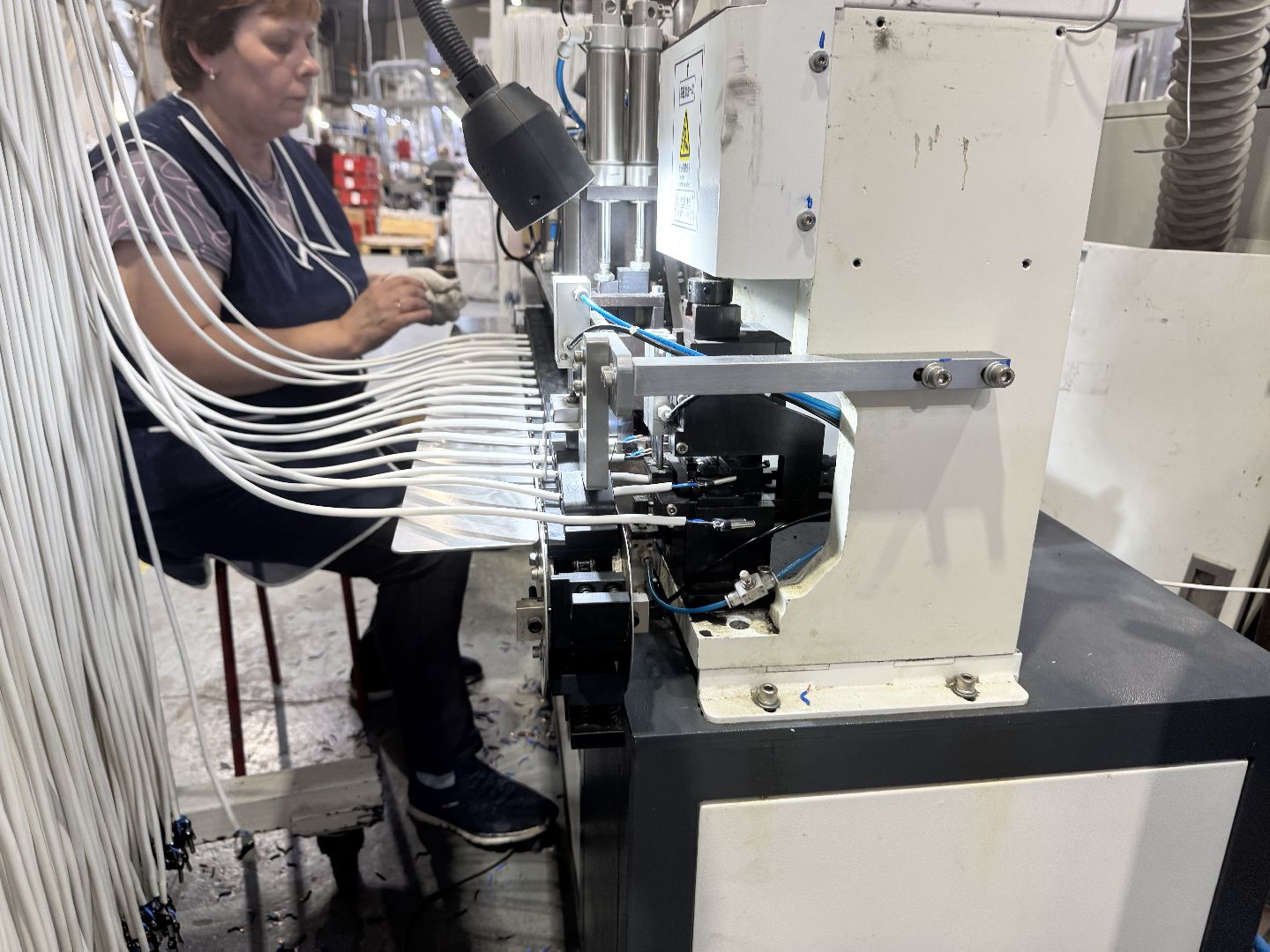 шаховская, бизнес, производство, завод,вакансии, рабочие места,