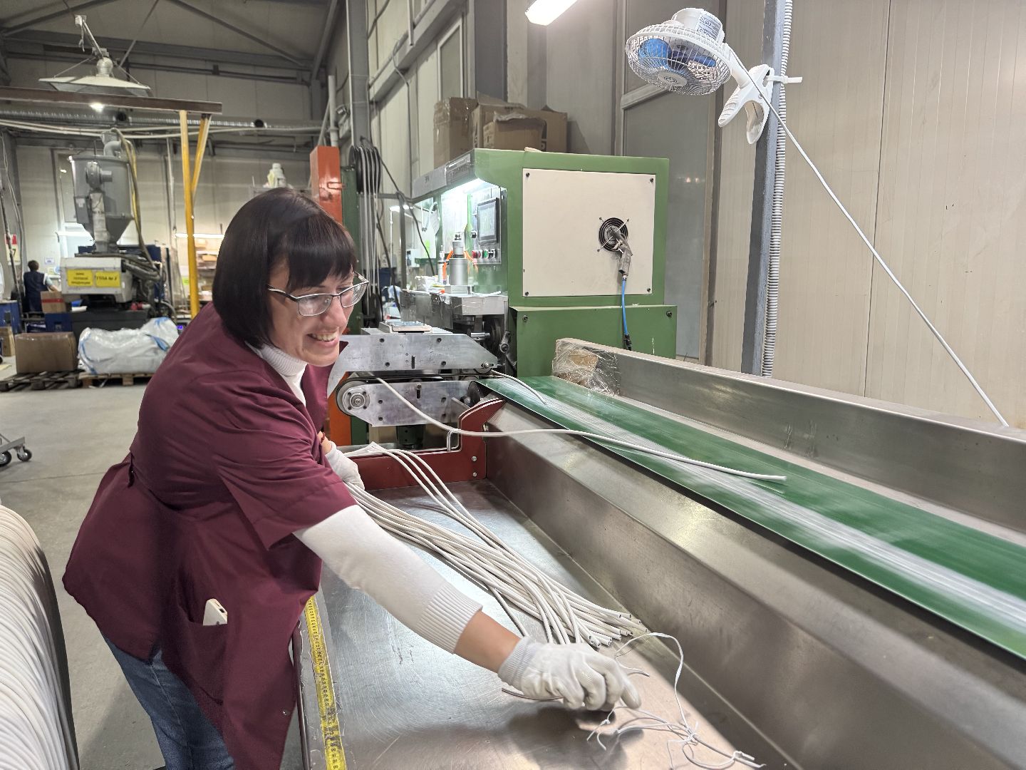 шаховская, бизнес, производство, завод,вакансии, рабочие места,