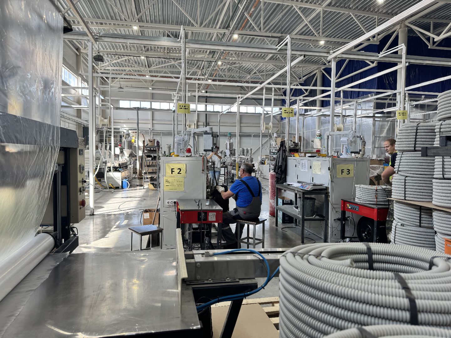 шаховская, бизнес, производство, завод,вакансии, рабочие места,