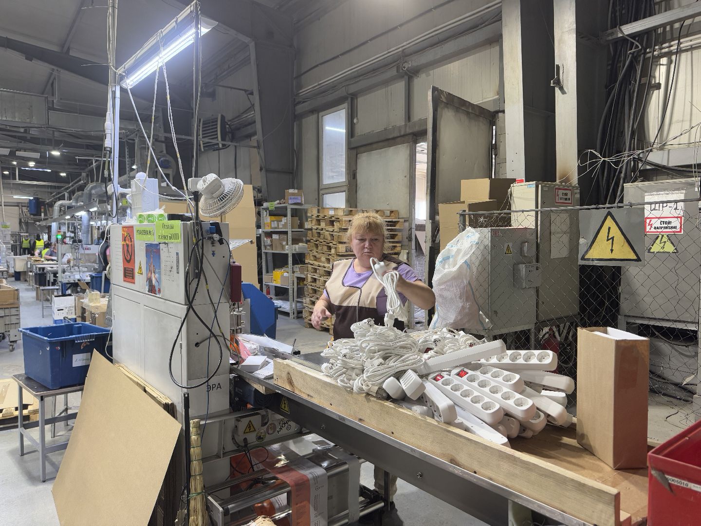 шаховская, бизнес, производство, завод,вакансии, рабочие места,