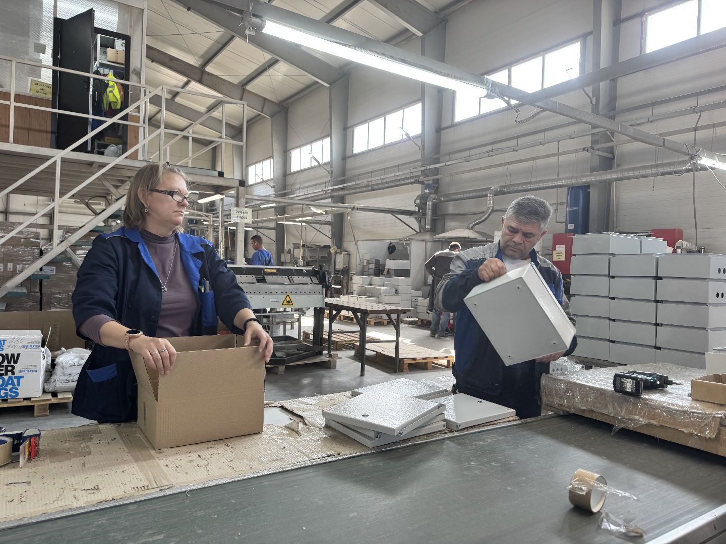 шаховская, бизнес, производство, завод,вакансии, рабочие места,