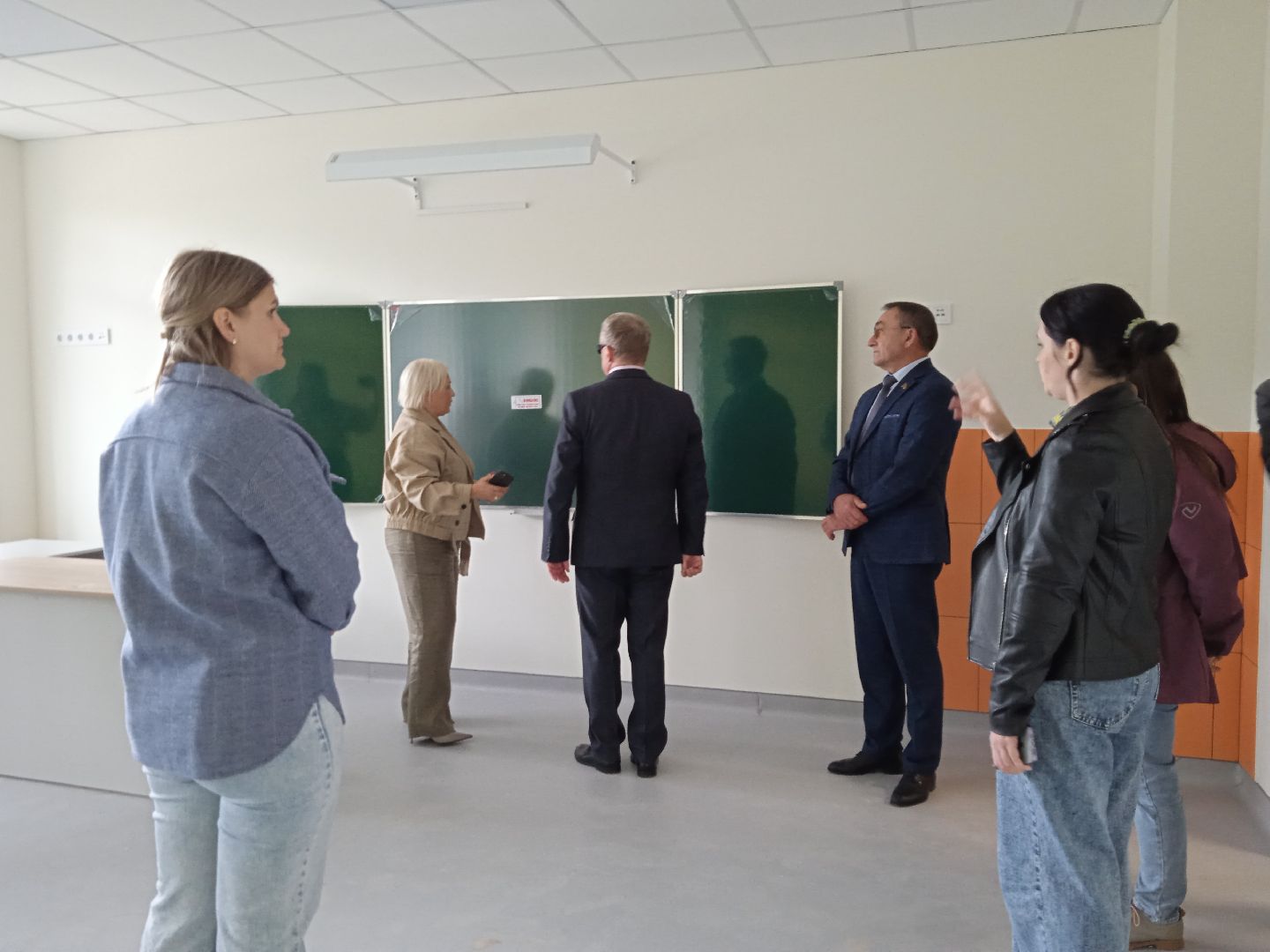 городской округ восход, капитальныей ремонт,  школа, капитальный ремонт школы, 1 сентября,