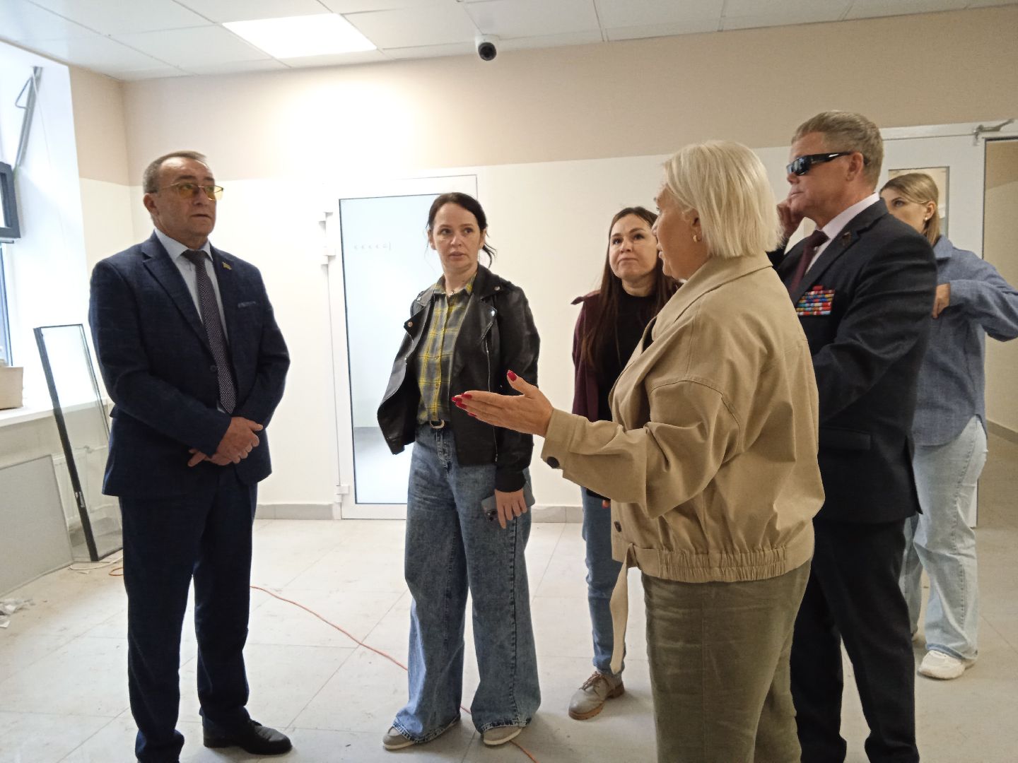 городской округ восход, капитальныей ремонт,  школа, капитальный ремонт школы, 1 сентября,