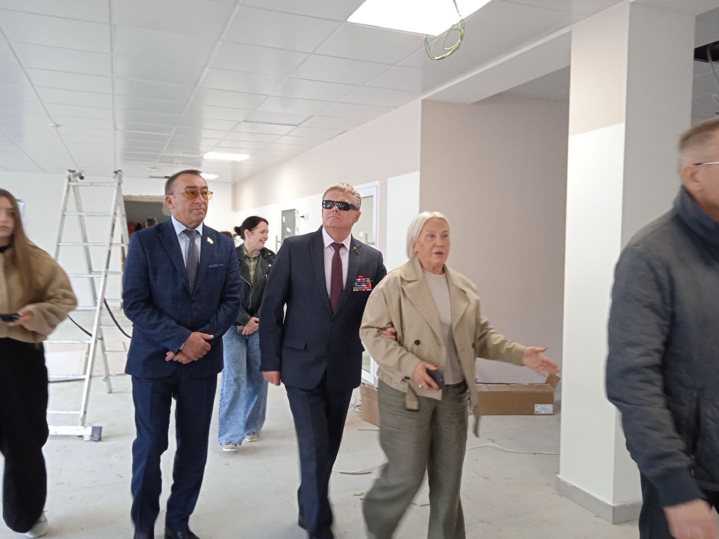 городской округ восход, капитальныей ремонт,  школа, капитальный ремонт школы, 1 сентября,