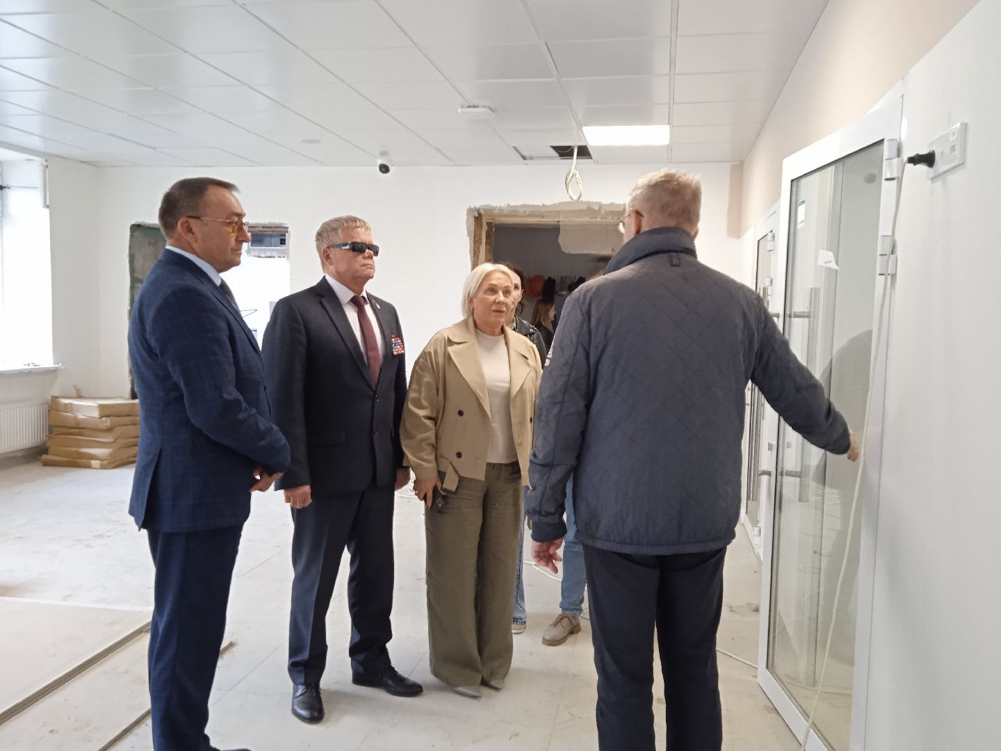 городской округ восход, капитальныей ремонт,  школа, капитальный ремонт школы, 1 сентября,