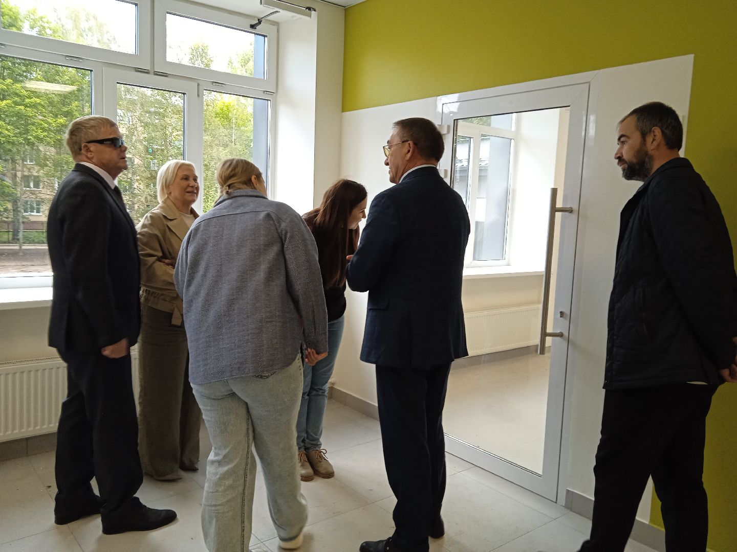 городской округ восход, капитальныей ремонт,  школа, капитальный ремонт школы, 1 сентября,