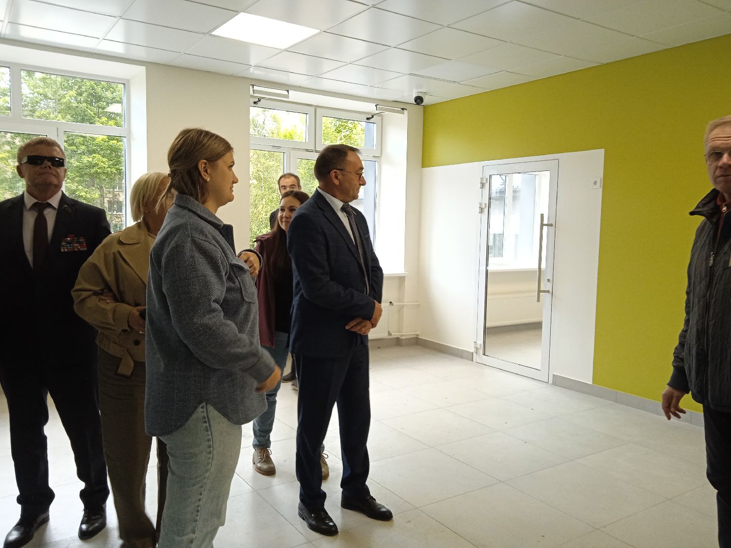 городской округ восход, капитальныей ремонт,  школа, капитальный ремонт школы, 1 сентября,