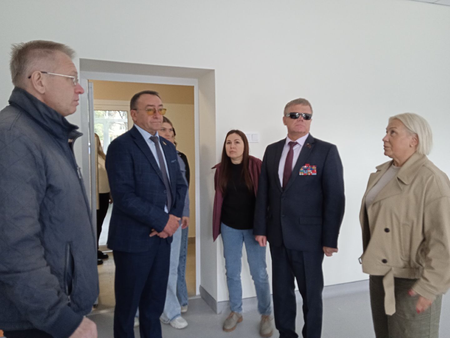 городской округ восход, капитальныей ремонт,  школа, капитальный ремонт школы, 1 сентября,