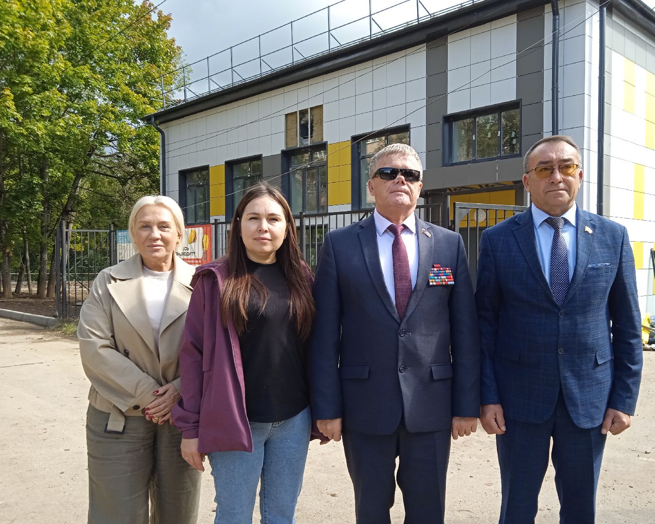 городской округ восход, капитальныей ремонт,  школа, капитальный ремонт школы, 1 сентября,