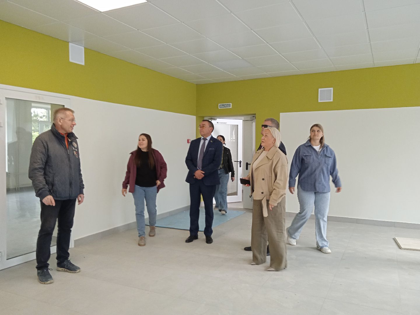 городской округ восход, капитальныей ремонт,  школа, капитальный ремонт школы, 1 сентября,