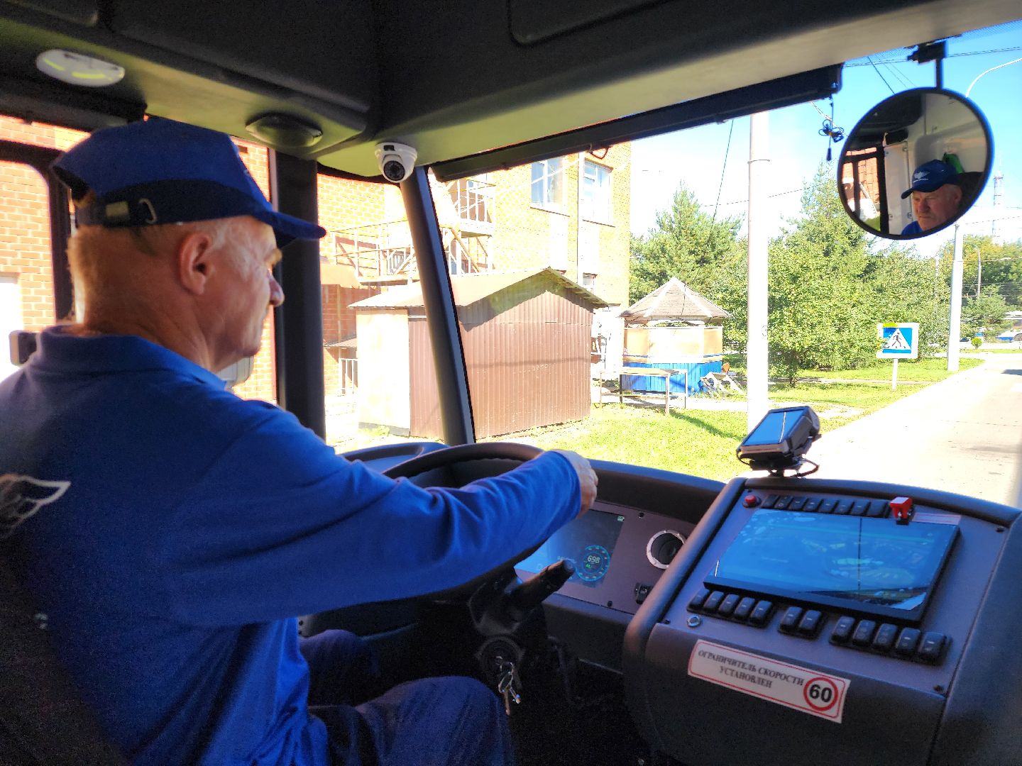 подольск, троллейбус, Подольский троллейбус,