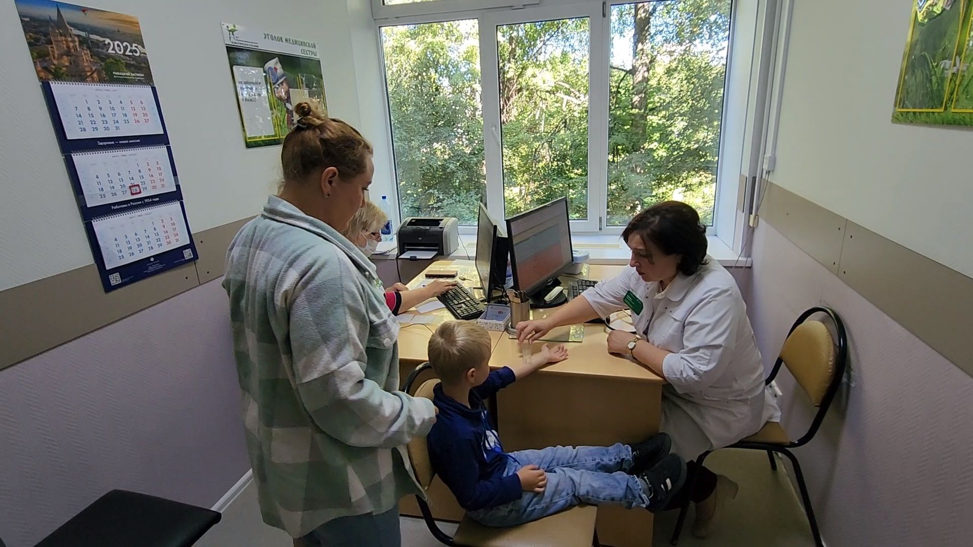чехов, детская поликлиника, улица пионерская 10, вакцинация детей от гриппа, прививки от гриппа, вакцина ультрикс квадри, прием педиатра, прививочный кабинет, безопасные и эффективные прививки, кампания по вакцинации,дни здорового ребенка, предварительная запись,