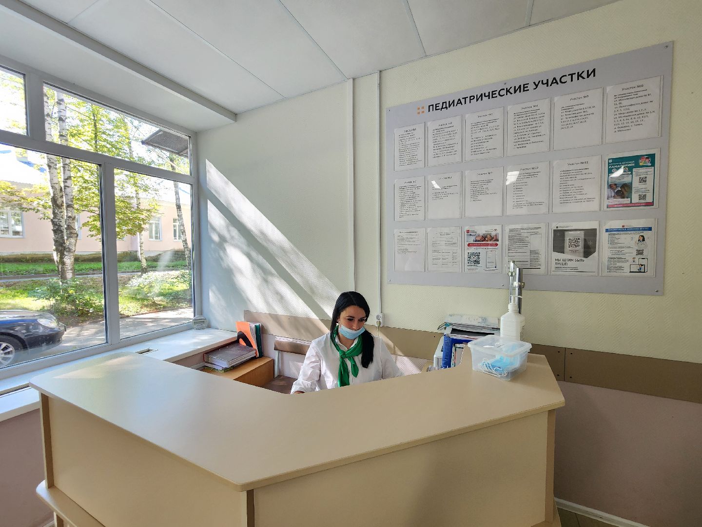 чехов, детская поликлиника, улица пионерская 10, вакцинация детей от гриппа, прививки от гриппа, вакцина ультрикс квадри, прием педиатра, прививочный кабинет, безопасные и эффективные прививки, кампания по вакцинации,дни здорового ребенка, предварительная запись,