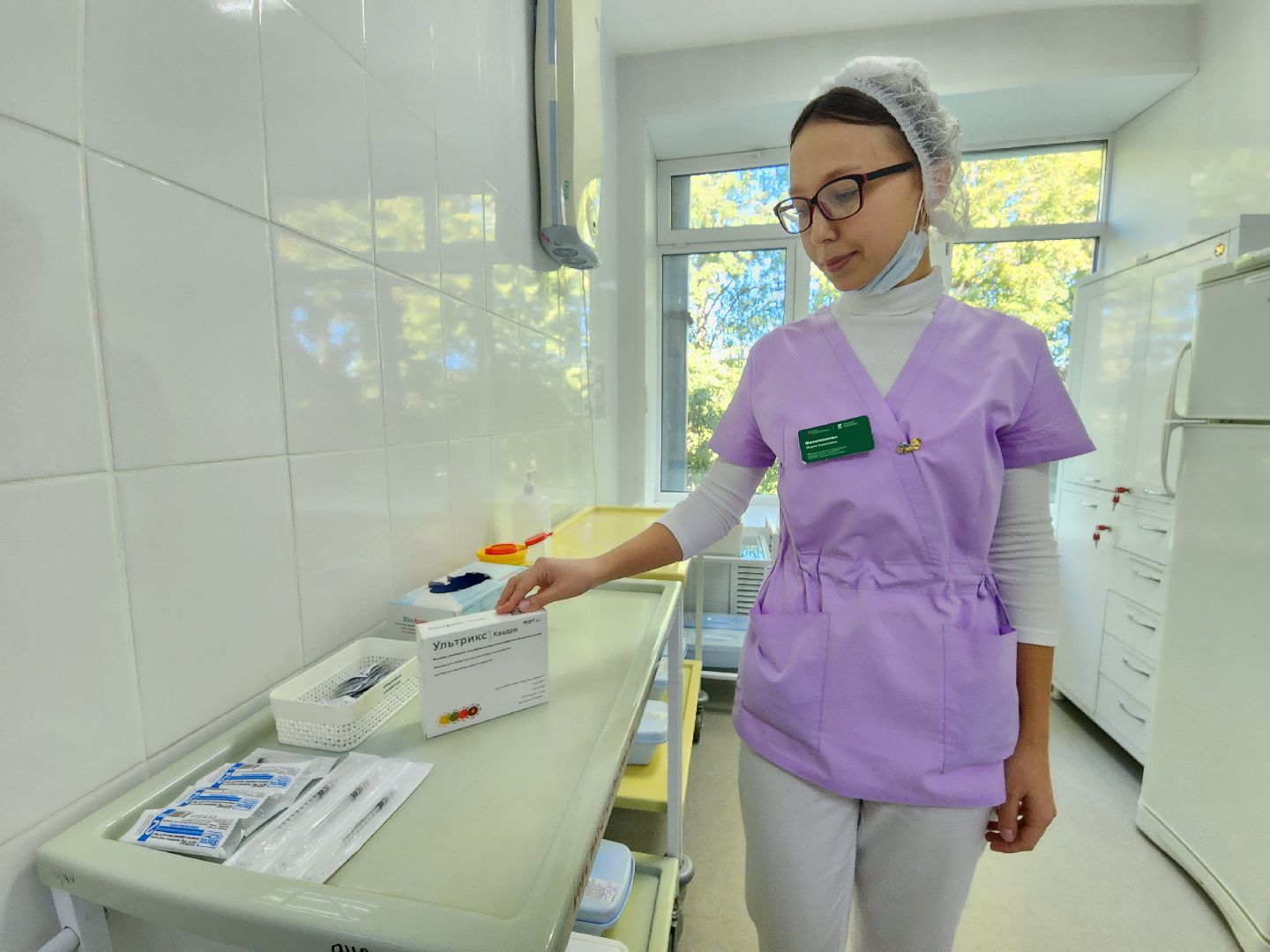 чехов, детская поликлиника, улица пионерская 10, вакцинация детей от гриппа, прививки от гриппа, вакцина ультрикс квадри, прием педиатра, прививочный кабинет, безопасные и эффективные прививки, кампания по вакцинации,дни здорового ребенка, предварительная запись,