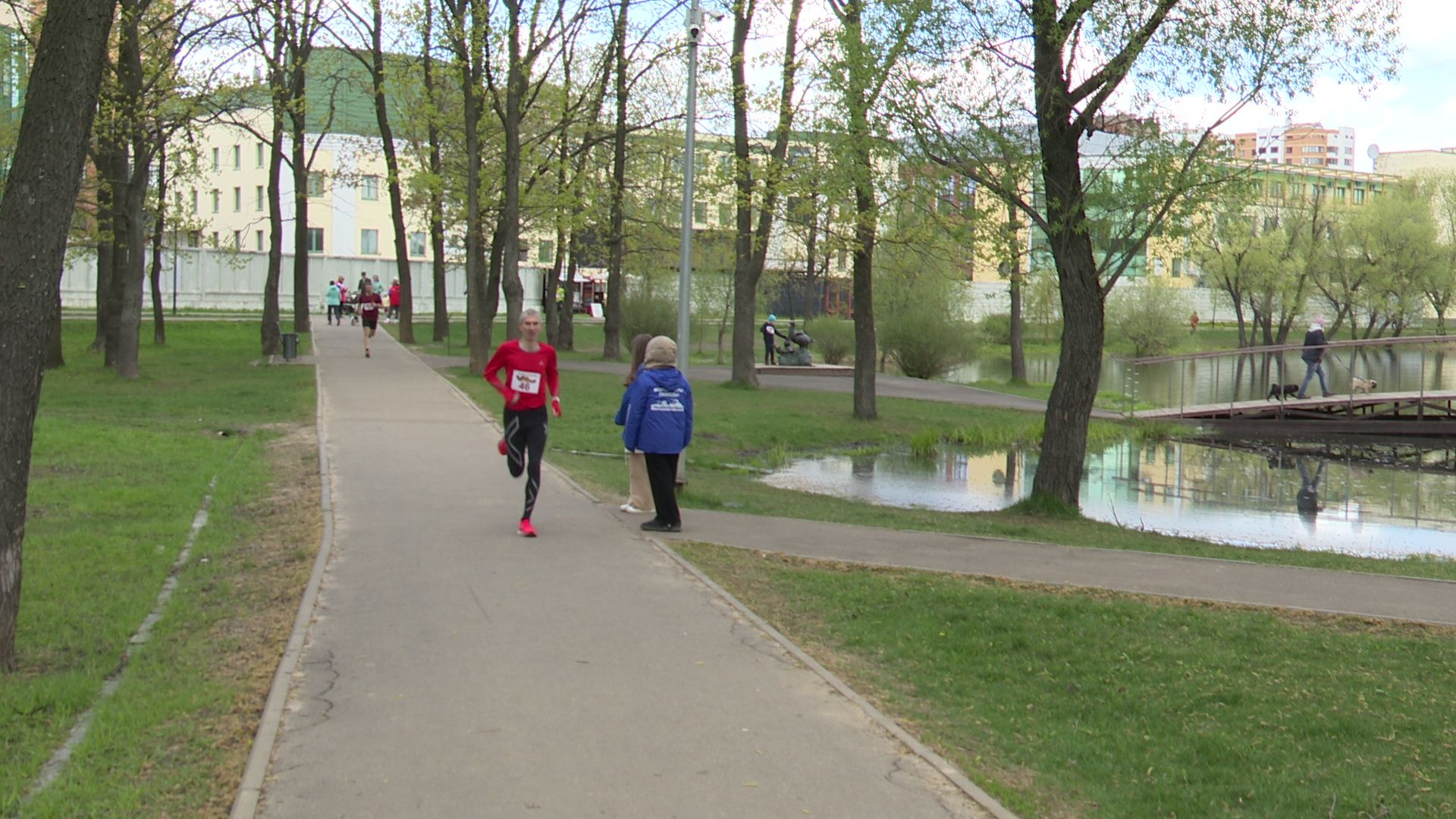 Реутов, забег, эстафета, лёгкая атлетика, гонки, спорт, марафон