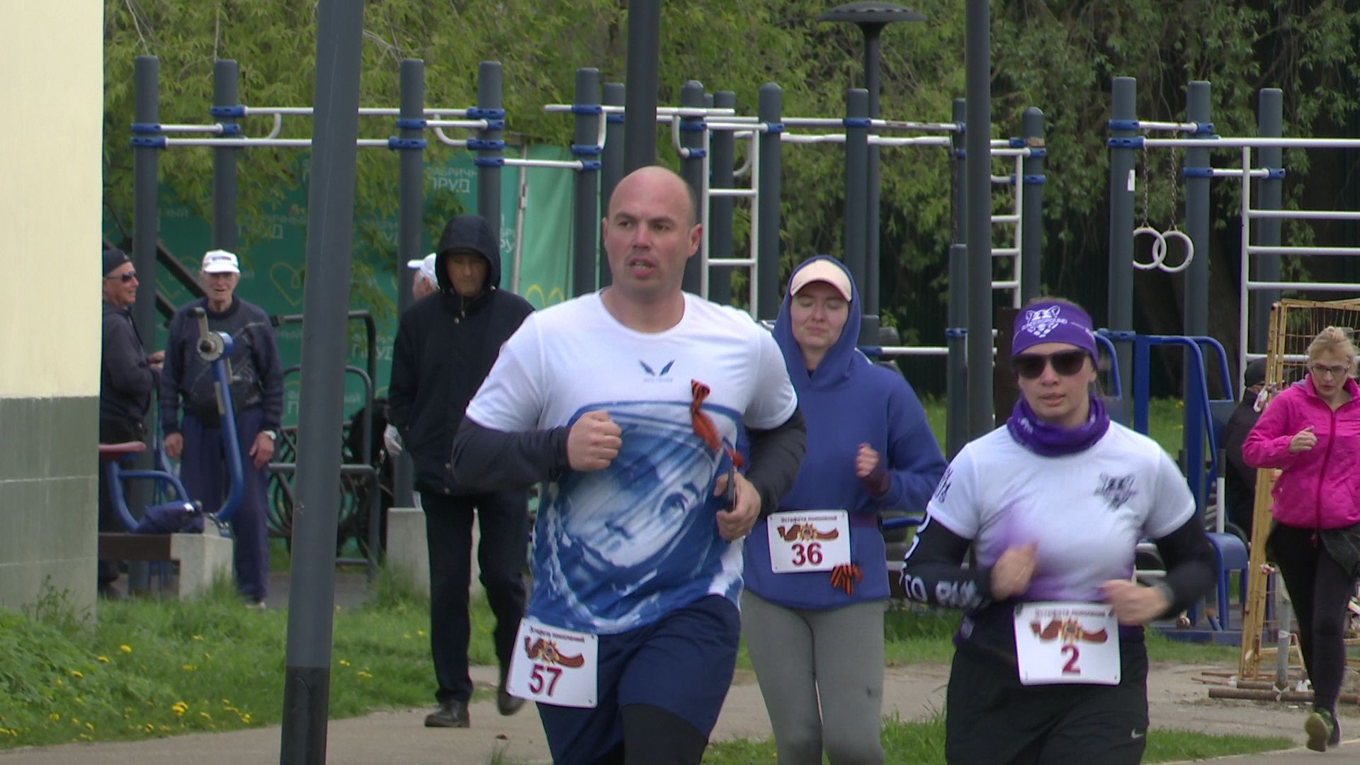 Реутов, забег, эстафета, лёгкая атлетика, гонки, спорт, марафон