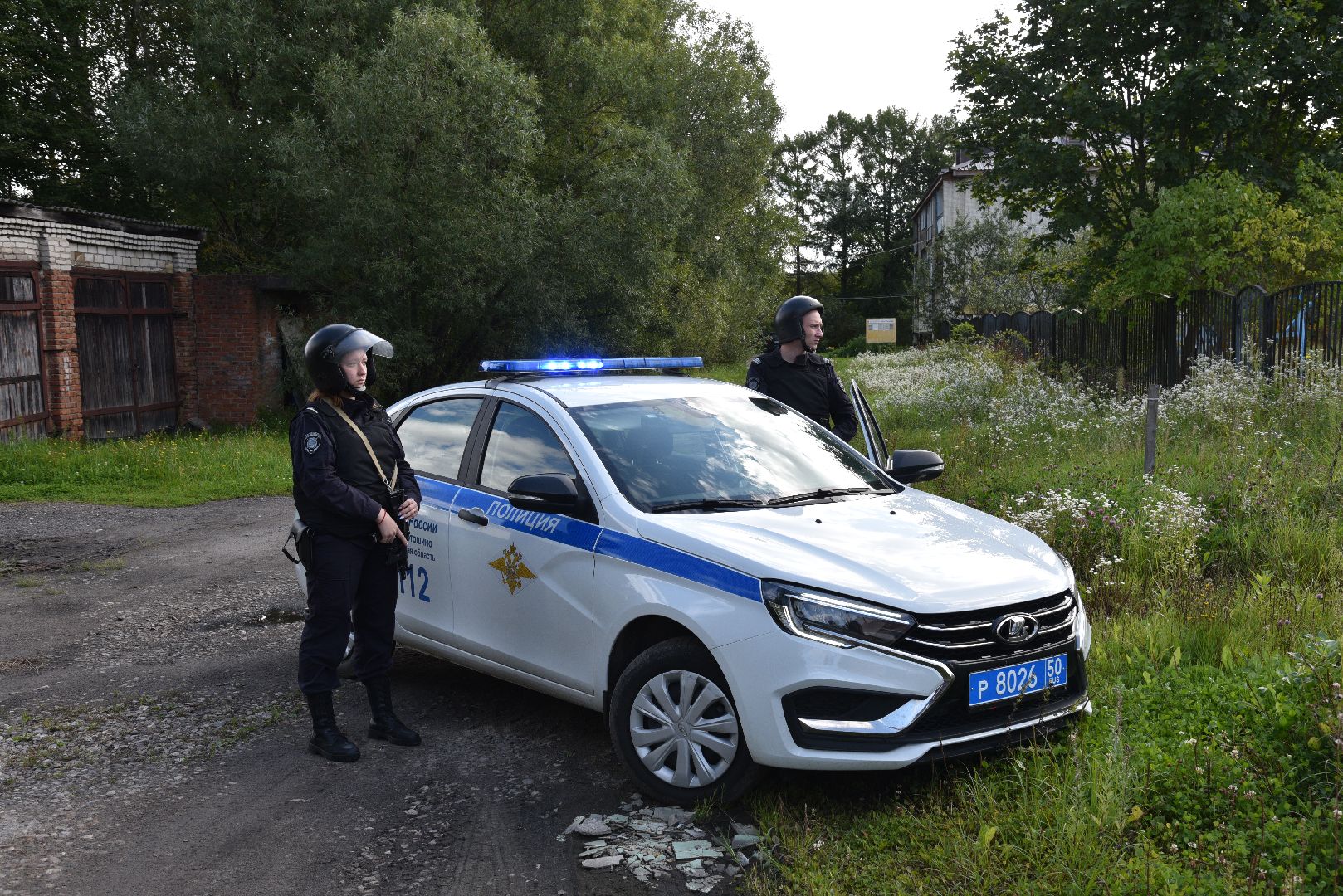 лотошино, ошейкинская школа, антитеррор, антитеррористическая безопасность, учения в школе, росгвардия, полиция, мособлпожспас,