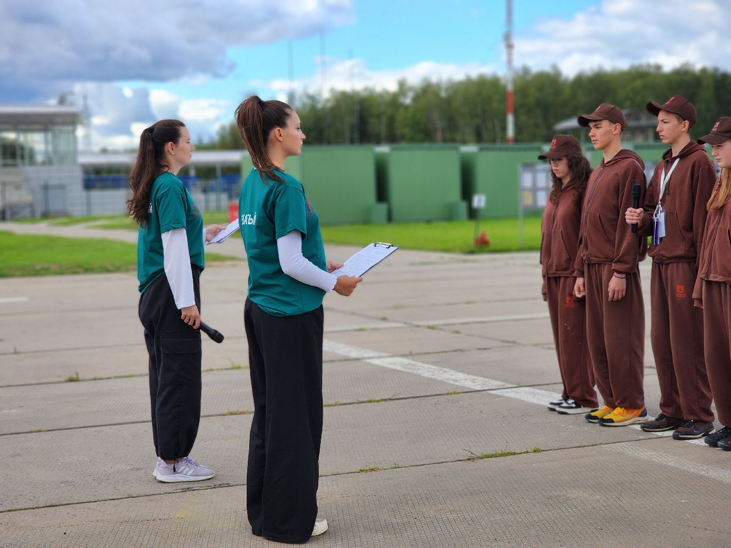 детский лагерь, закрытие смены, спасательный центр мчс, ногинск, богородский городской округ,