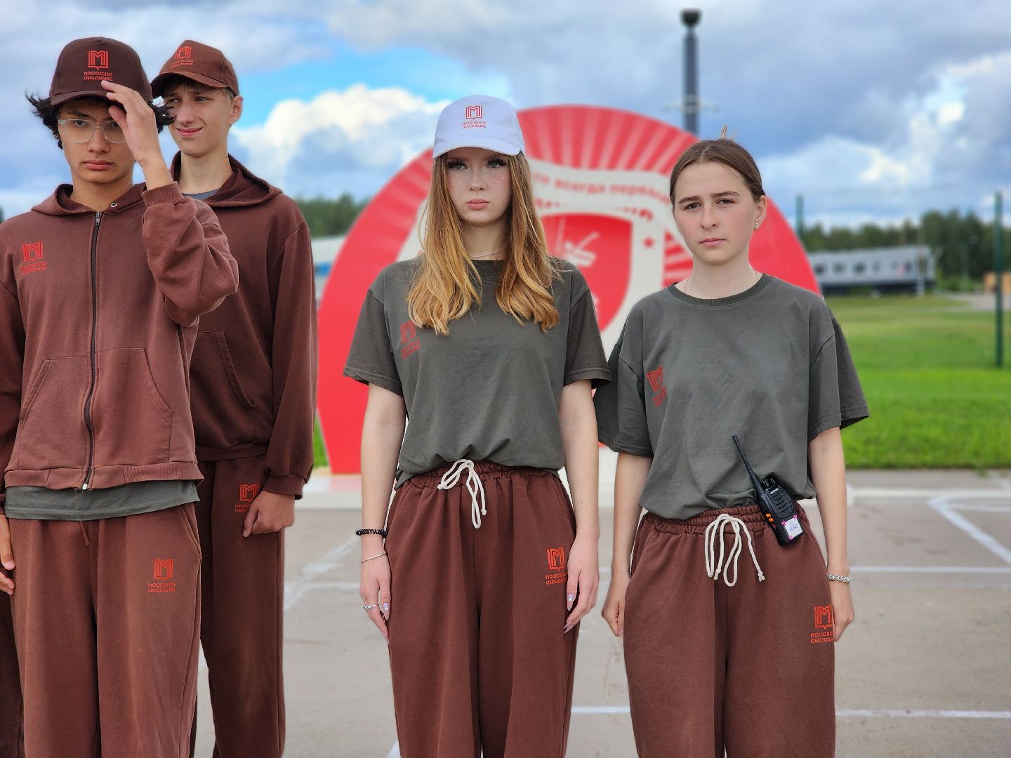 детский лагерь, закрытие смены, спасательный центр мчс, ногинск, богородский городской округ,